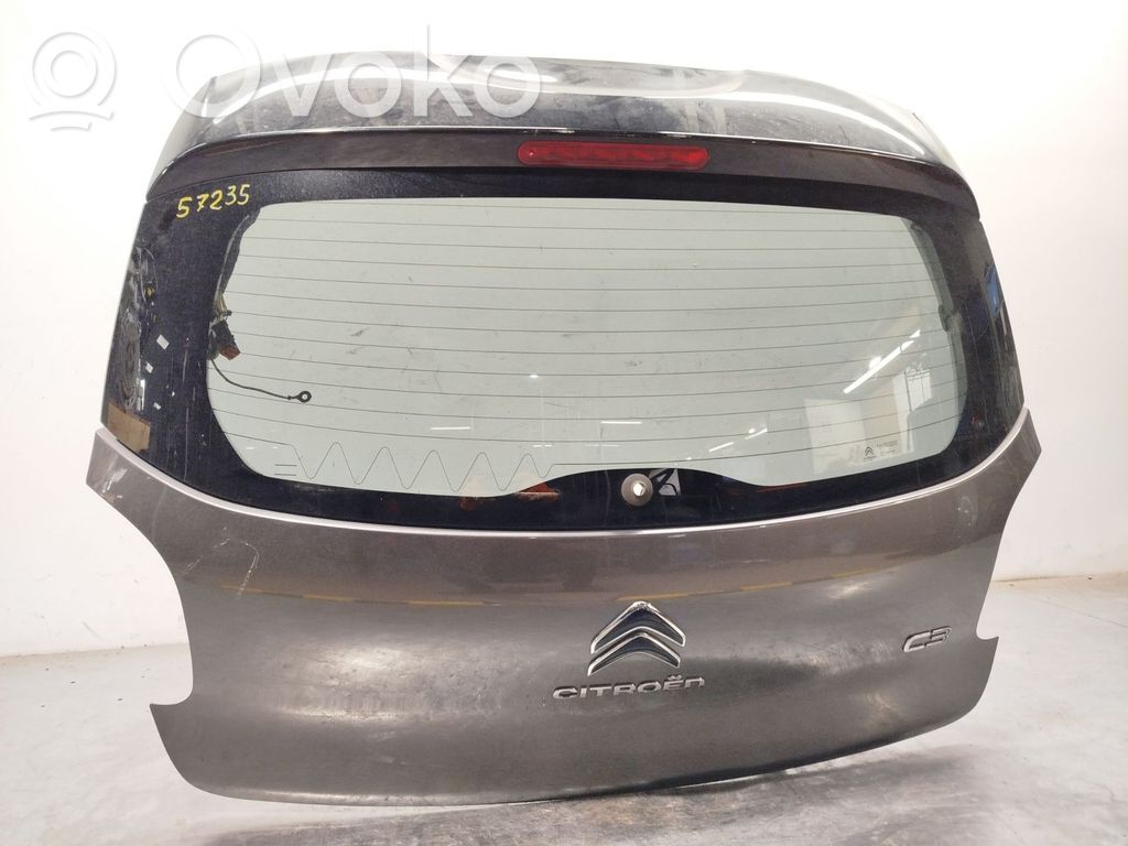 Citroen C3 Tailgate/trunk/boot lid 