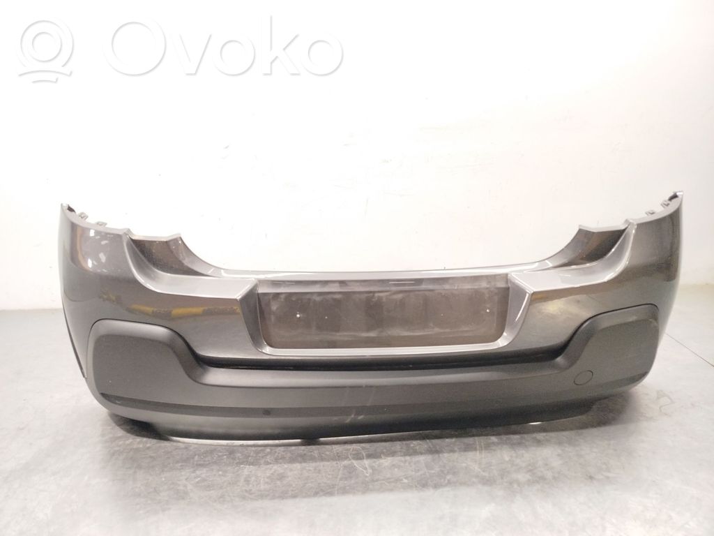 Citroen C3 Bamperis 