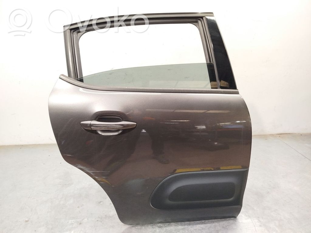 Citroen C3 Portiera posteriore 
