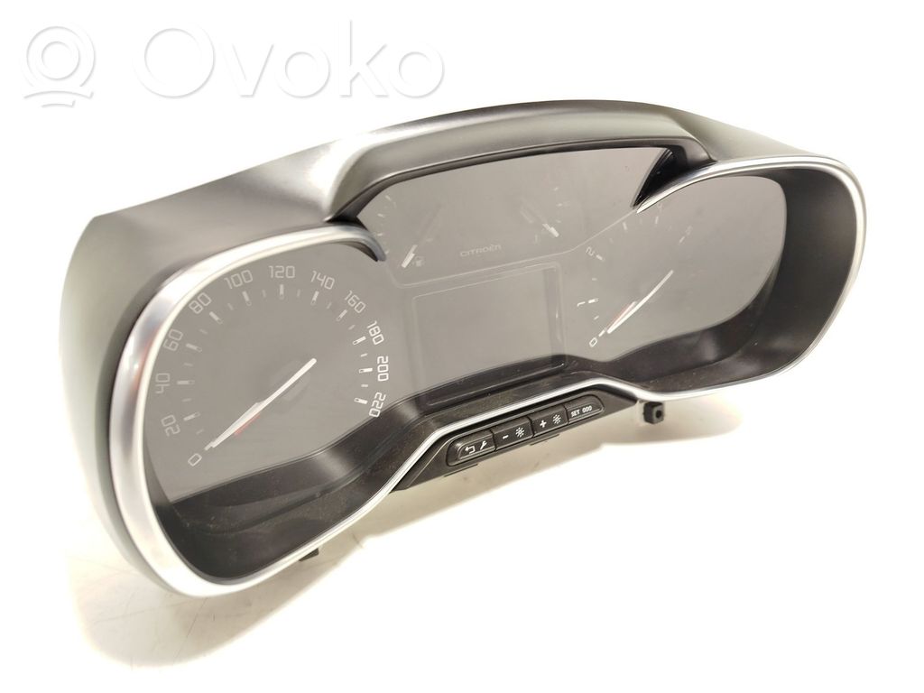 Tachimetro (quadro strumenti)   9837553280