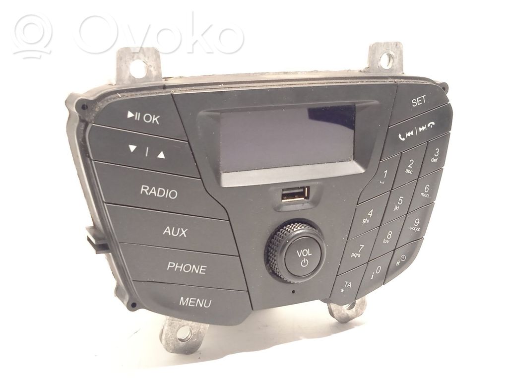 Ford Tourneo Interruptor de control multifunción 