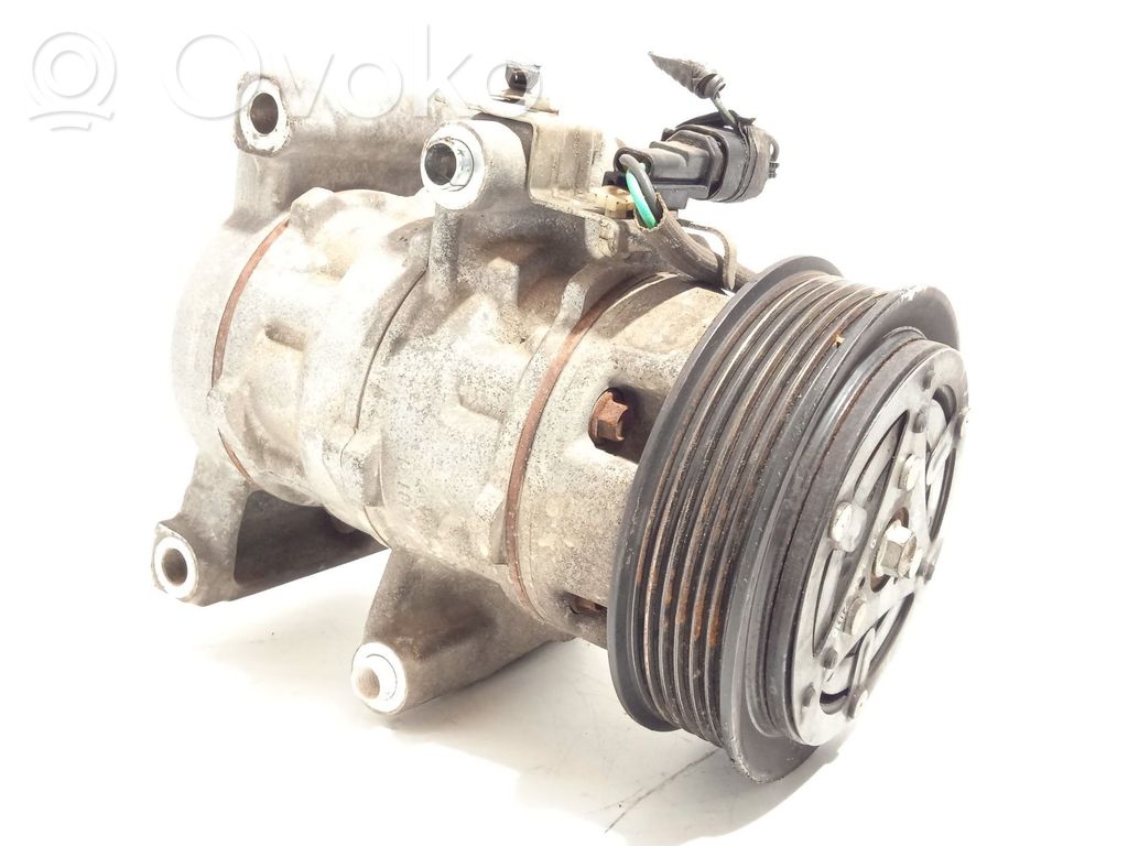 Ford Tourneo Air conditioning (A/C) compressor (pump) 