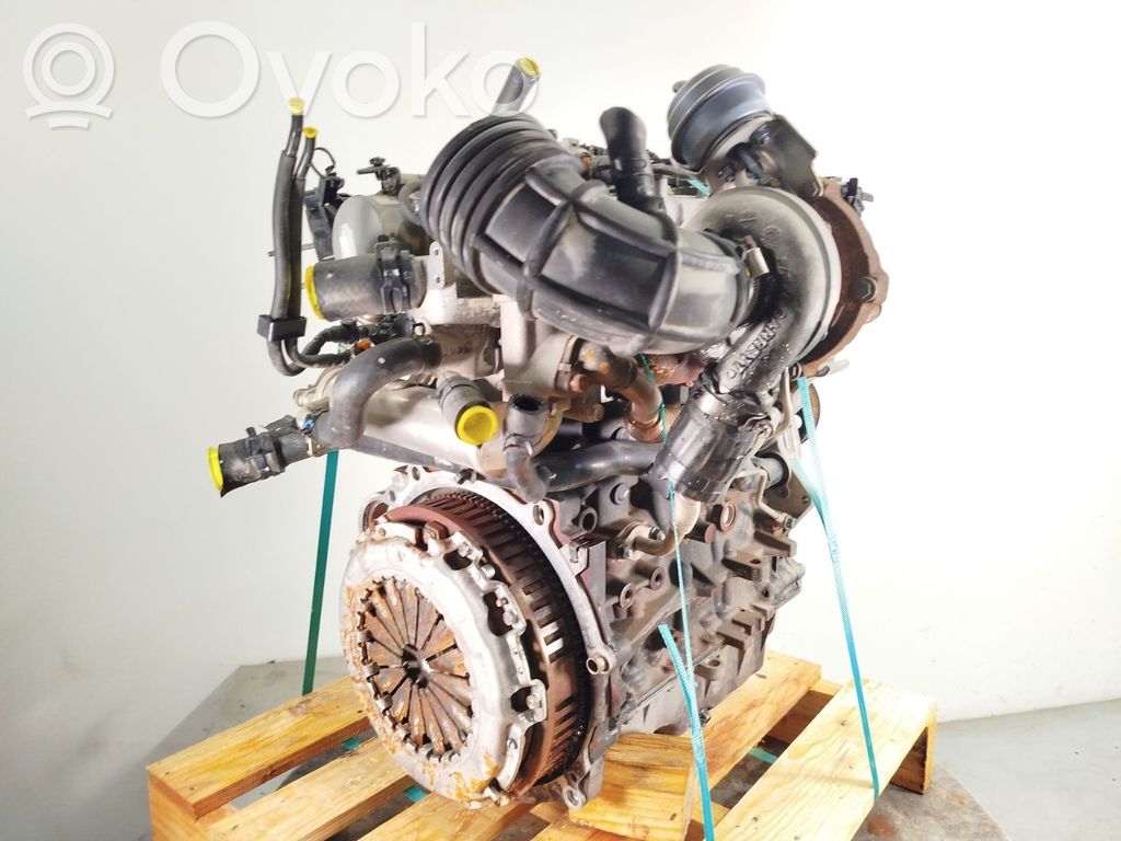 Variklis   D4FB