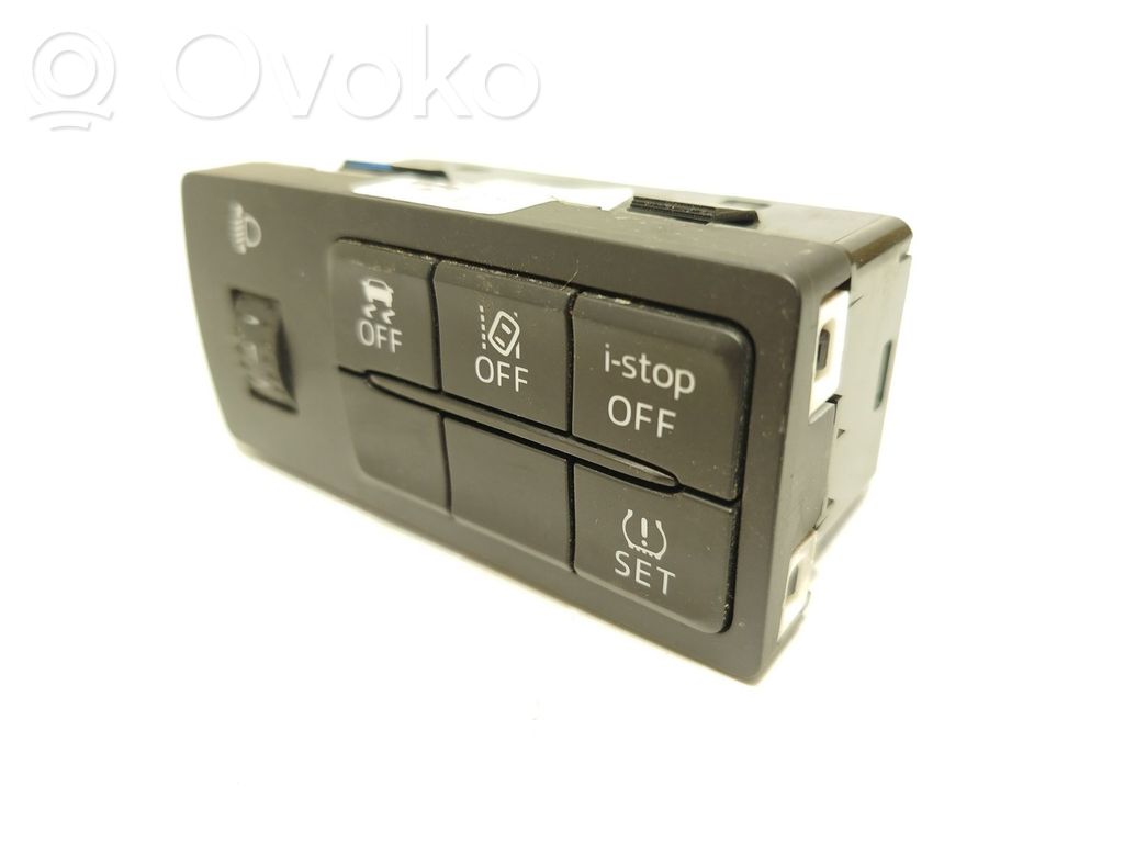 Mazda 2 Multifunctional control switch/knob 