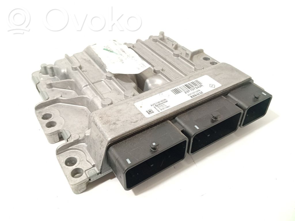 Renault Megane IV Engine control unit/module 