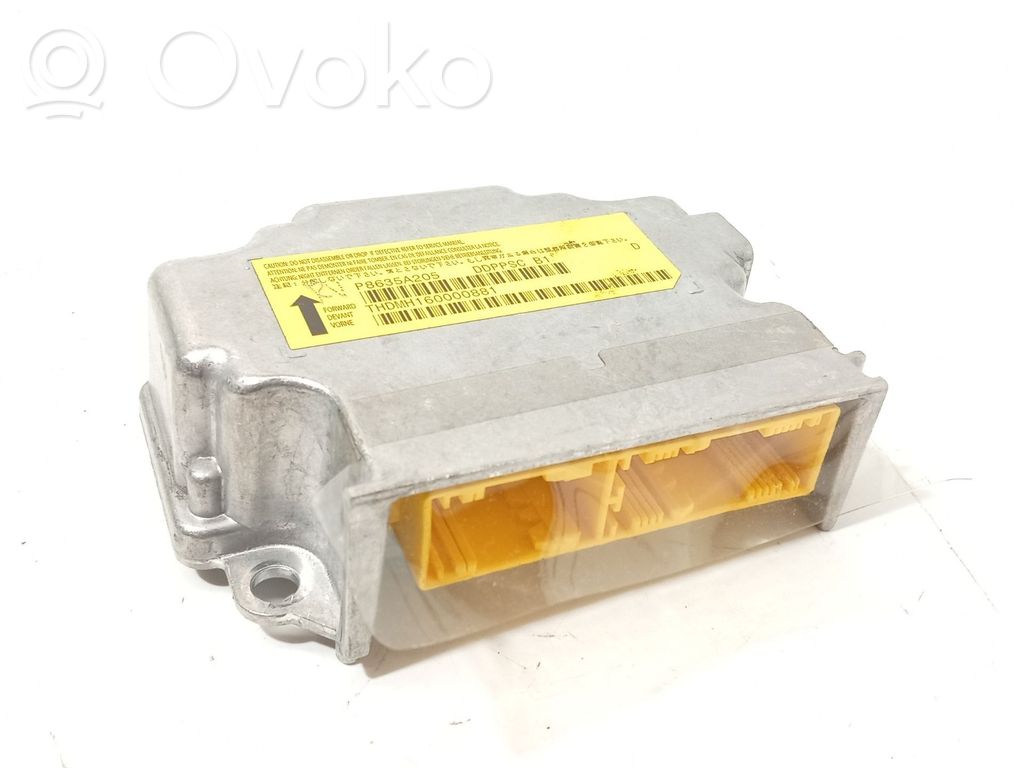 Mitsubishi Outlander Airbag control unit/module 