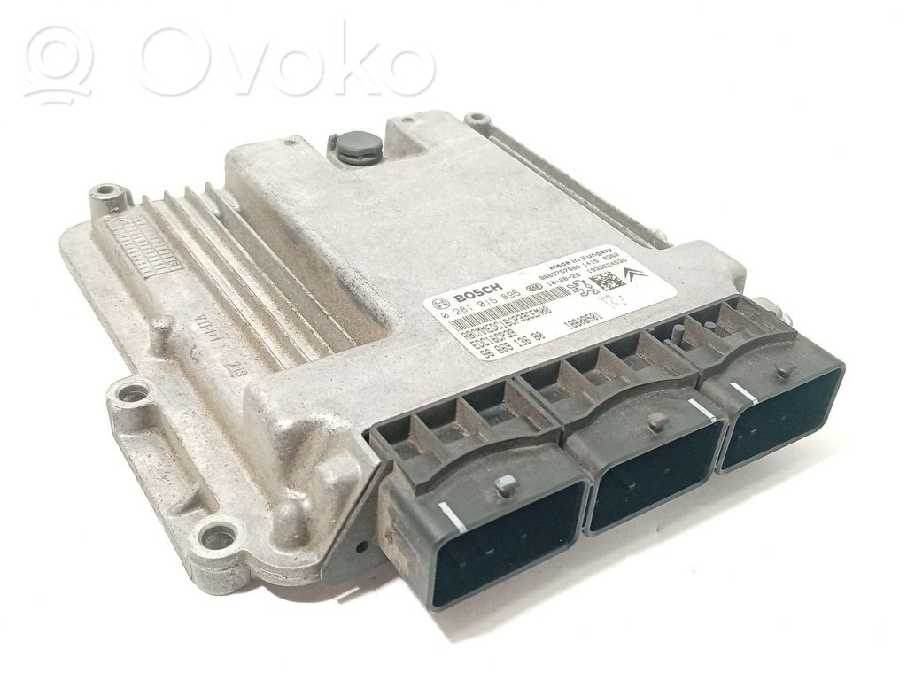 Mitsubishi Outlander Engine control unit/module 