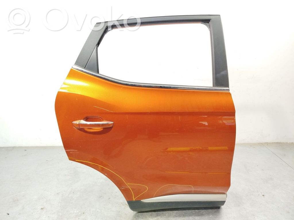MG ZS Galinės durys 
