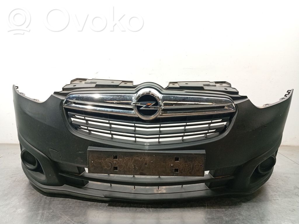 Opel Combo D Priekšējais bamperis 
