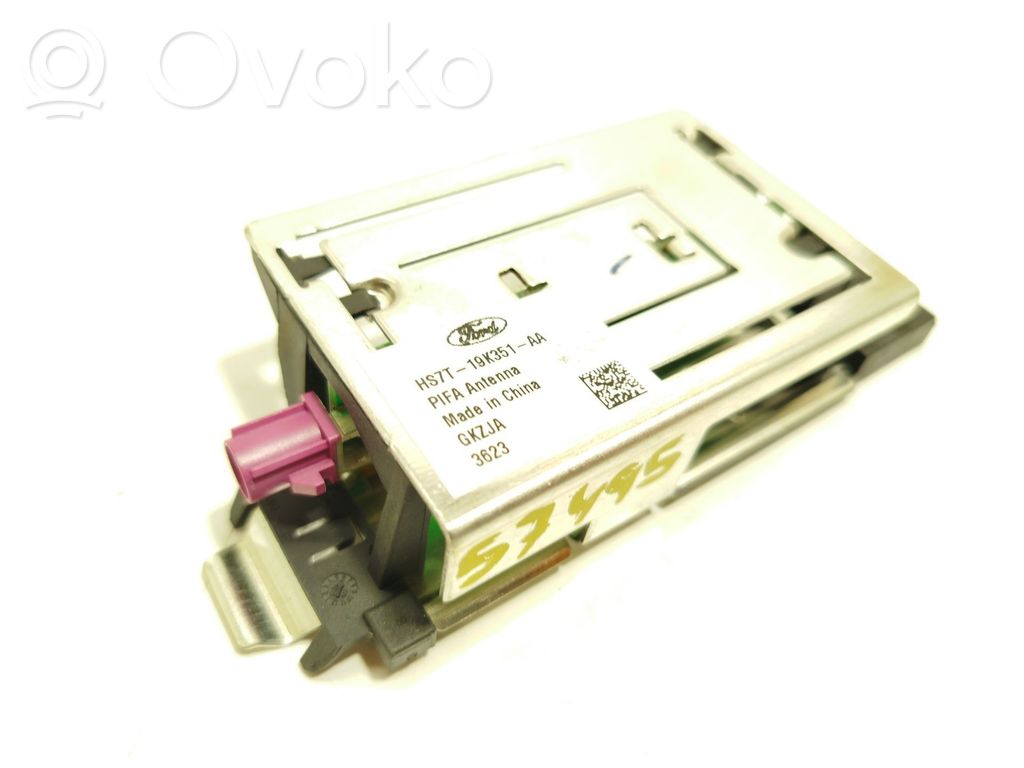 Ford Tourneo Radion antenni 