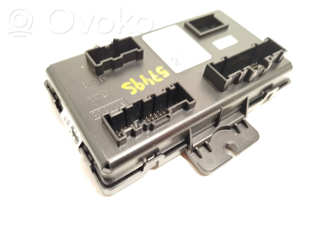 Ford Tourneo Other control units/modules 