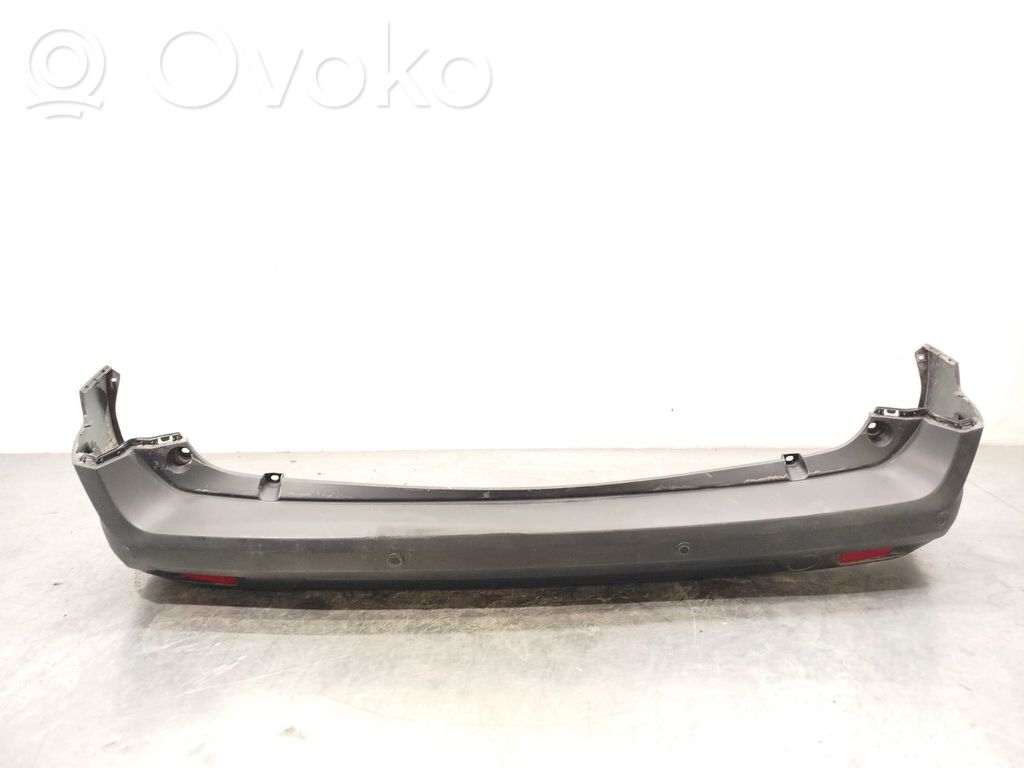 Ford Tourneo Bamperis 