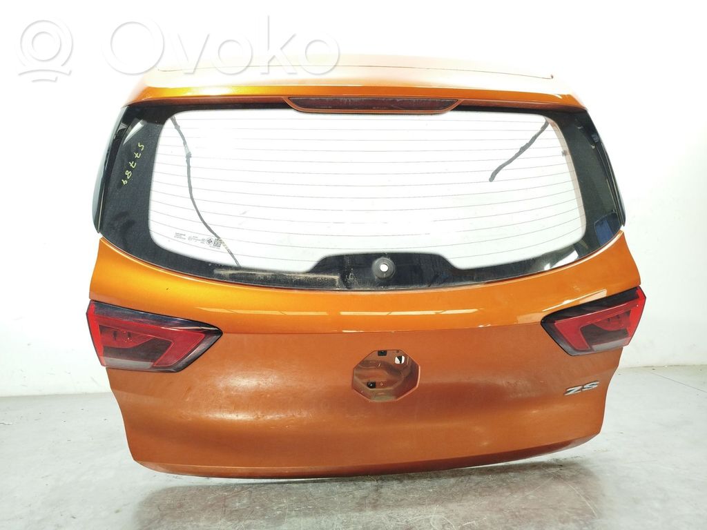 MG ZS Tailgate/trunk/boot lid 