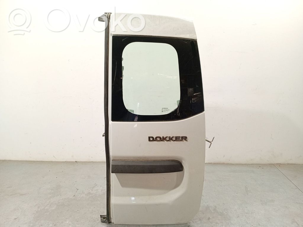 Dacia Dokker Puerta trasera 