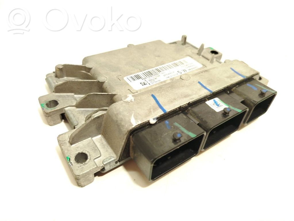 Engine control unit/module   237D40792R,AAA1982600001
