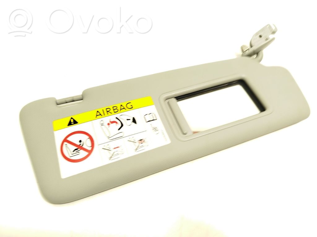 Audi A1 Sun visor 