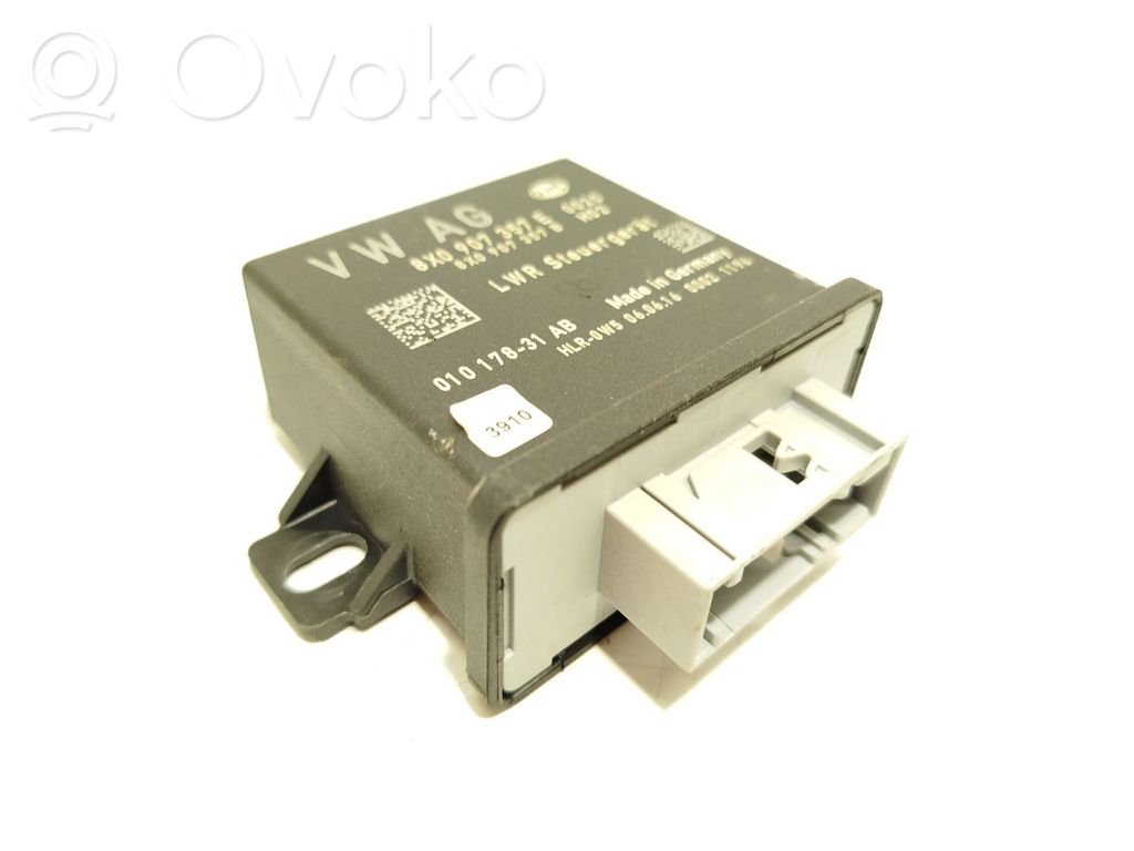 Other control units/modules   8X0907357E