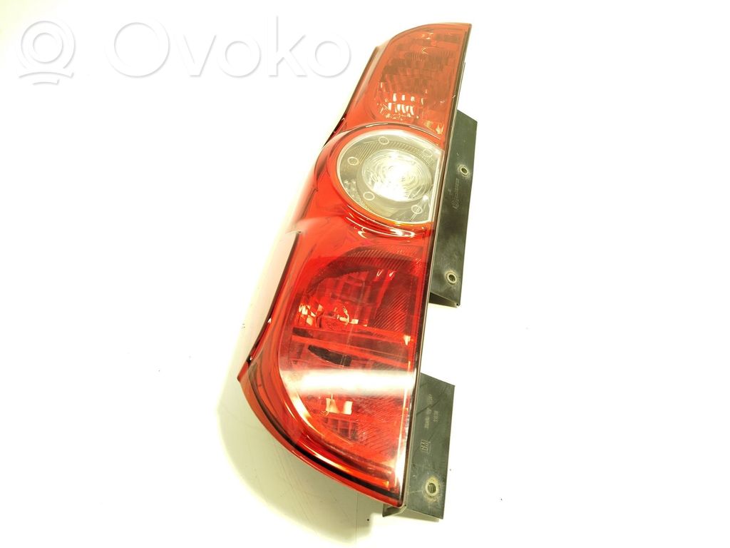 Opel Combo D Rear/tail lights 