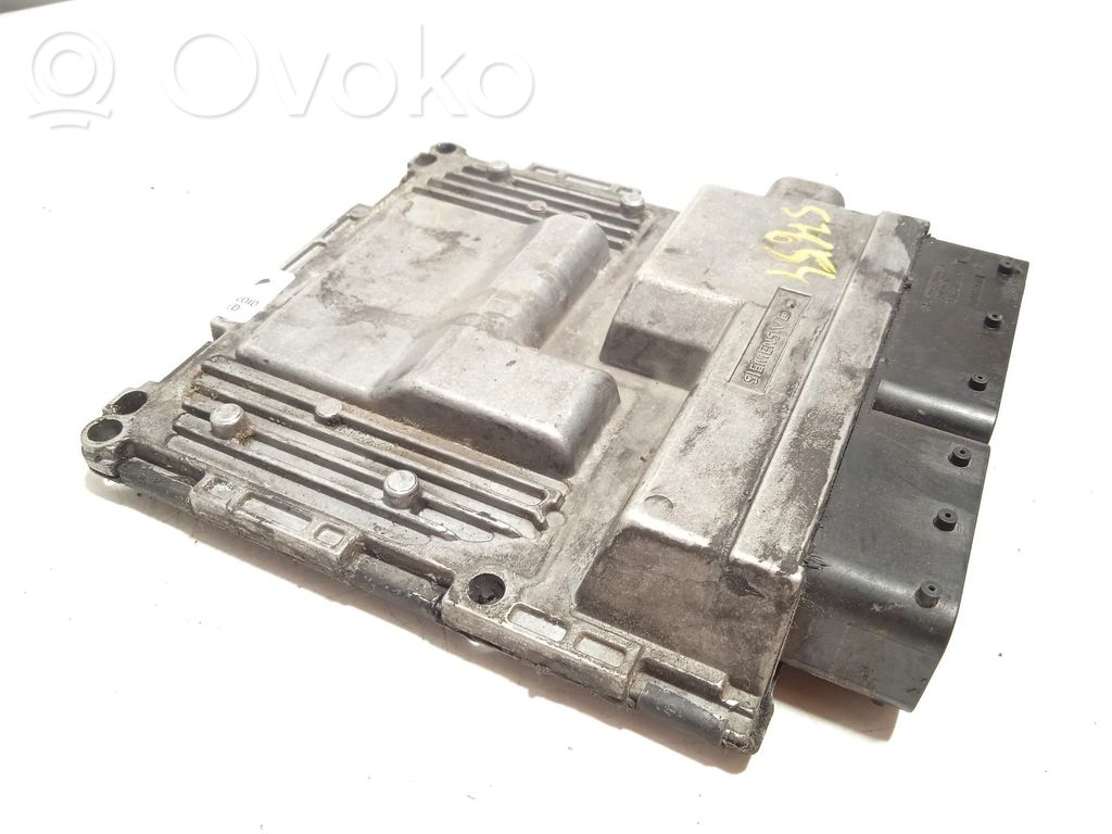 Mercedes-Benz C W203 Engine control unit/module 