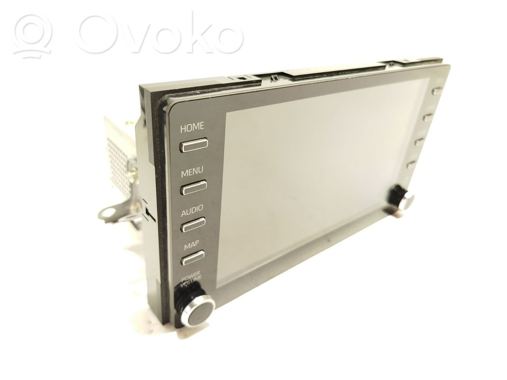 Toyota Corolla E160 E170 Head up displejs 