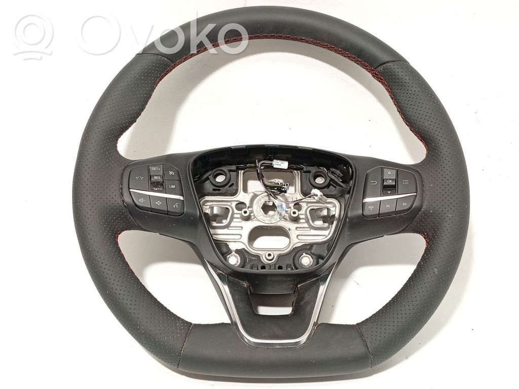 Ford Kuga III Volante 
