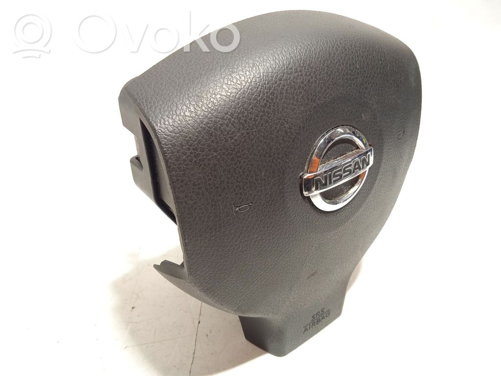 Nissan Note (E11) Steering wheel airbag 