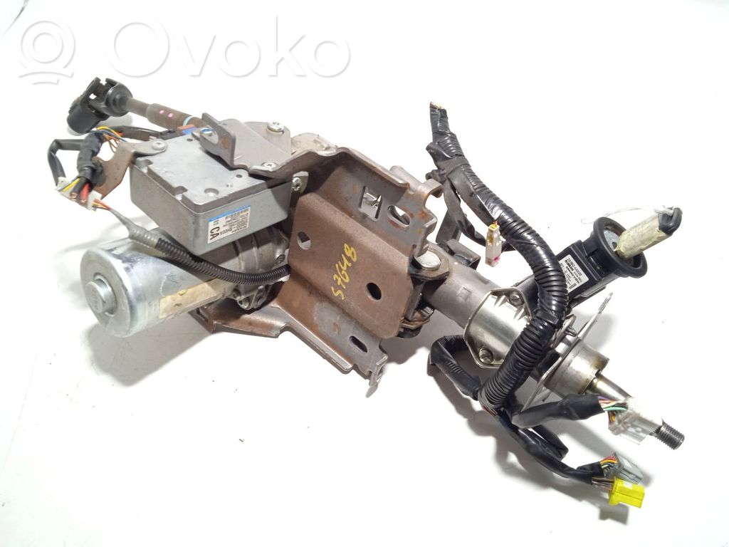 Nissan Note (E11) Steering wheel axle 