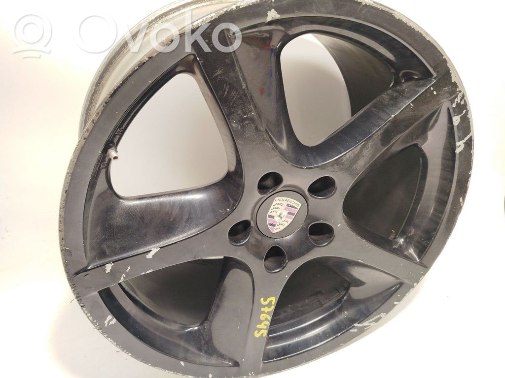 Porsche Cayenne (9PA) Felgi aluminiowe R18 