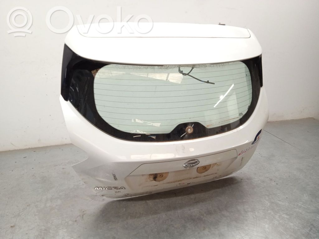 Nissan Micra C+C Tailgate/trunk/boot lid 