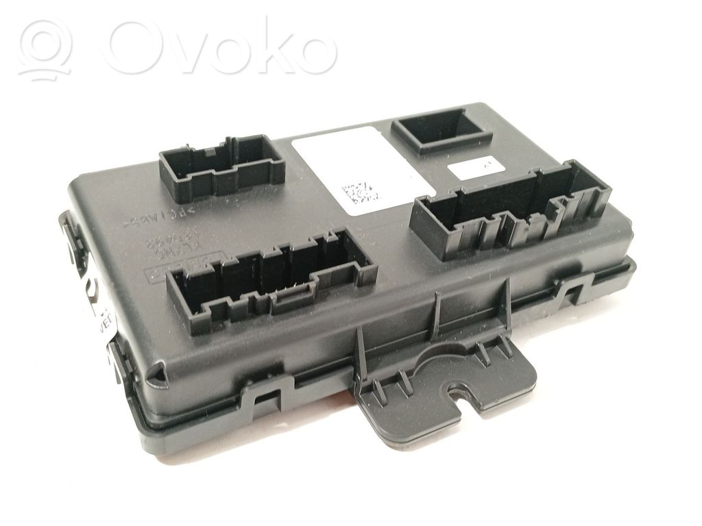 Ford Tourneo Other control units/modules 