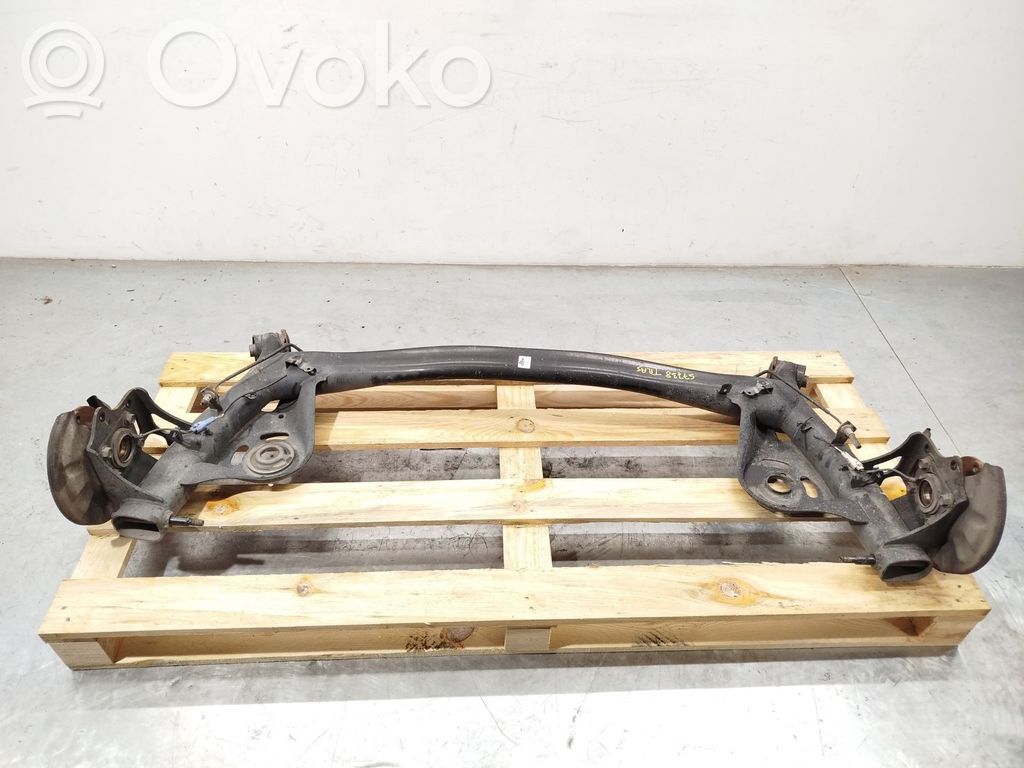 Suzuki Vitara (LY) Eje trasero con reductor 