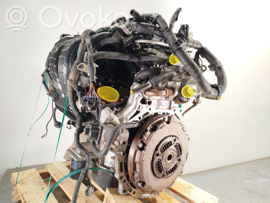 Motor   4B11