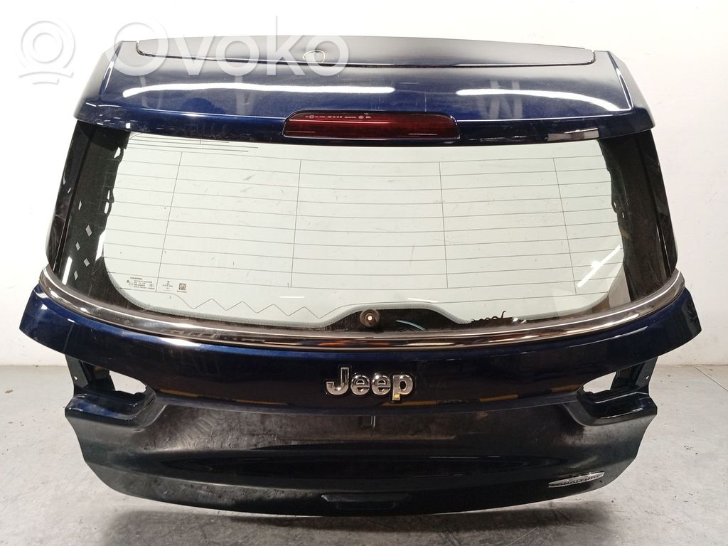 Jeep Compass Tailgate/trunk/boot lid 