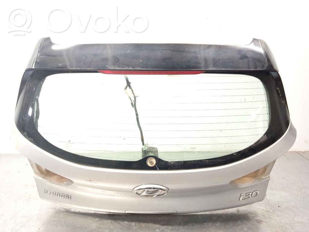 Hyundai i30 Puerta del maletero/compartimento de carga 