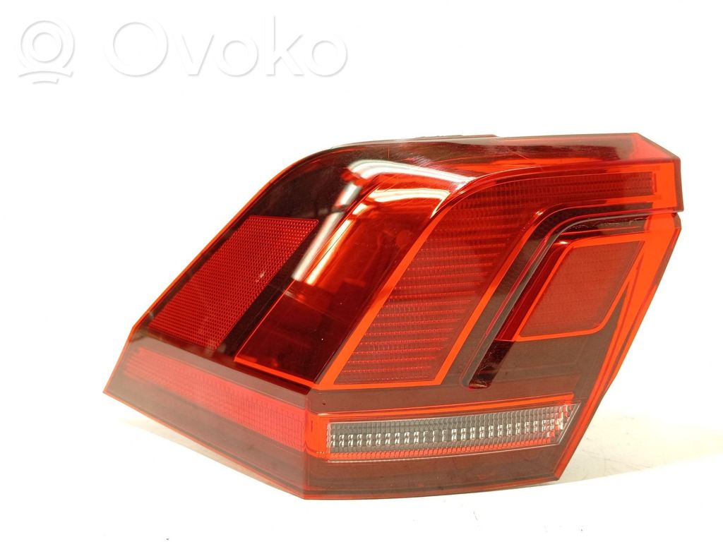 Volkswagen Tiguan Takavalot 