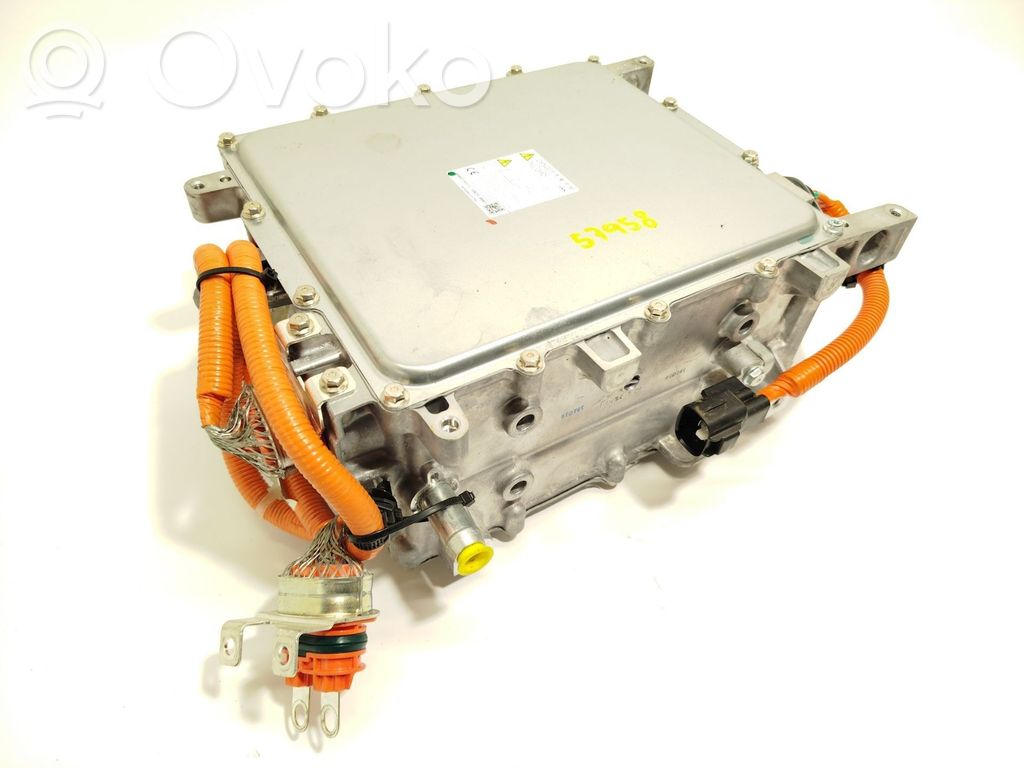 Mitsubishi Outlander Inversor/convertidor de voltaje 