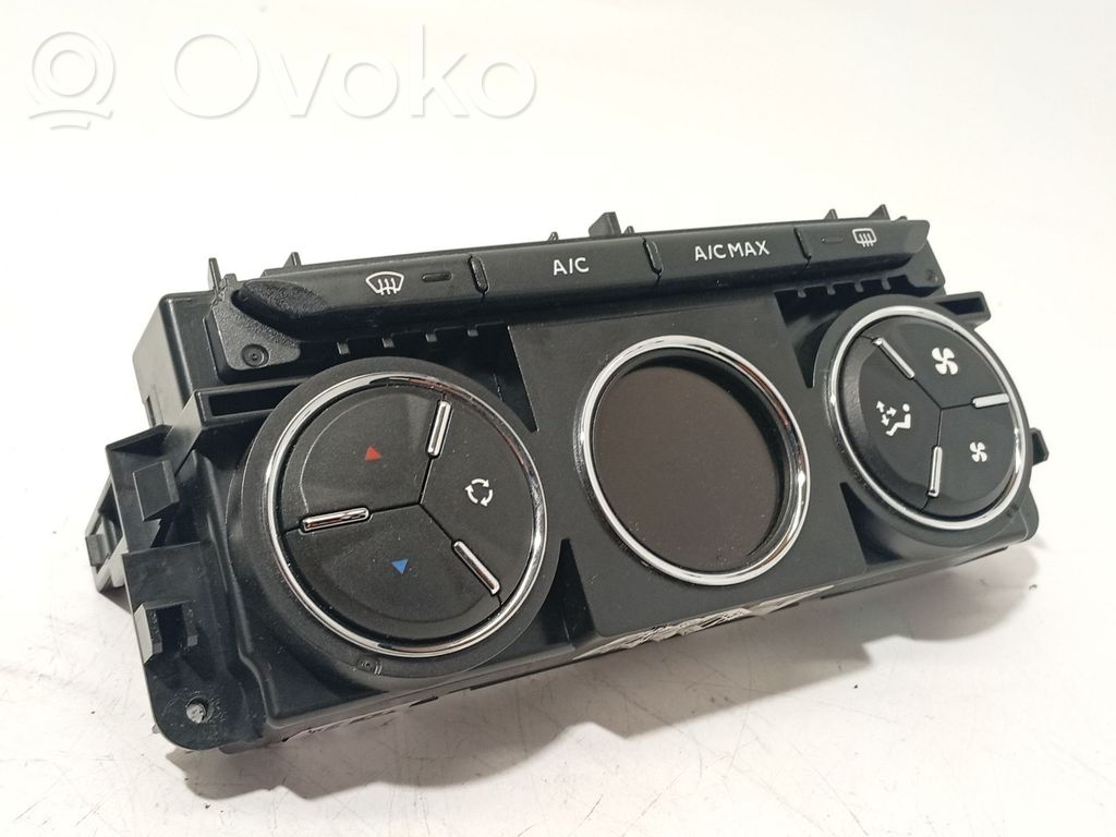 Citroen C-Elysée Climate control unit 