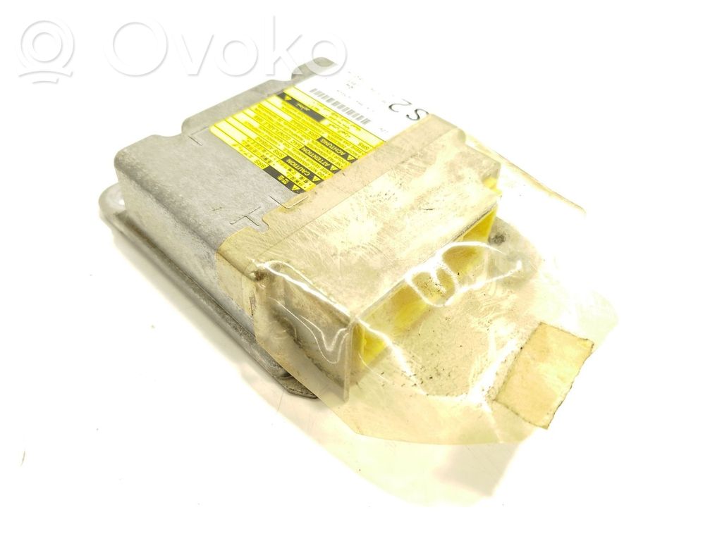 Toyota Verso Unitate/modul de comandă airbaguri 