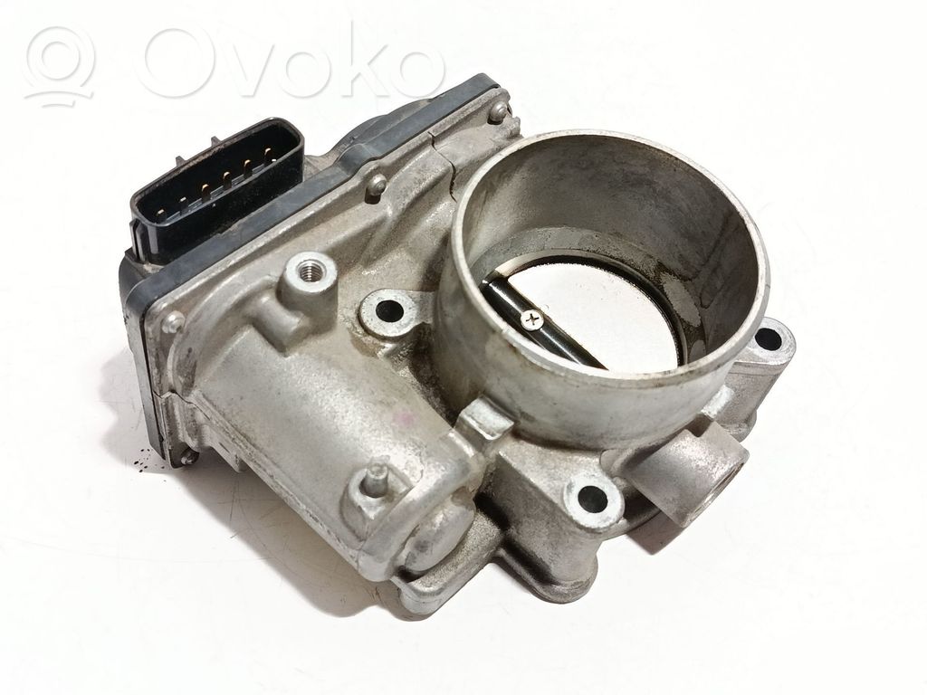 Mazda 3 III Drosele 