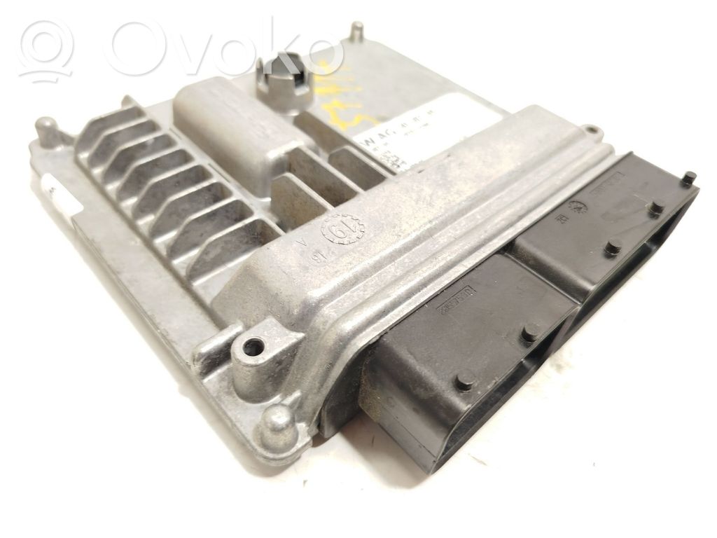 Seat Ibiza V (KJ) Engine control unit/module 