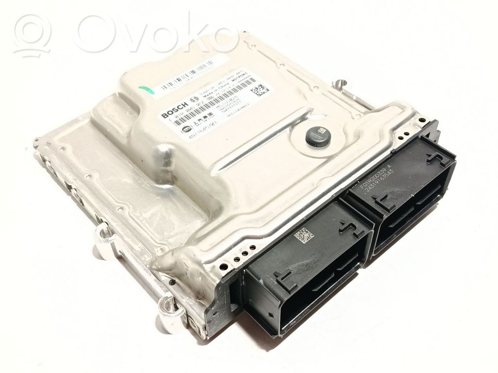 Engine control unit/module   11645703,11645704,F01R00D0GF