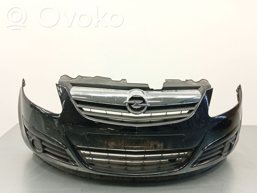 Opel Corsa D Front bumper 