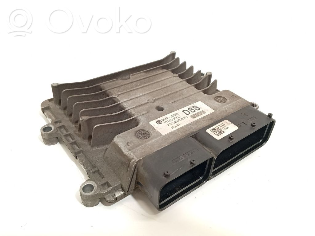 Hyundai Tucson TL Gearbox control unit/module 