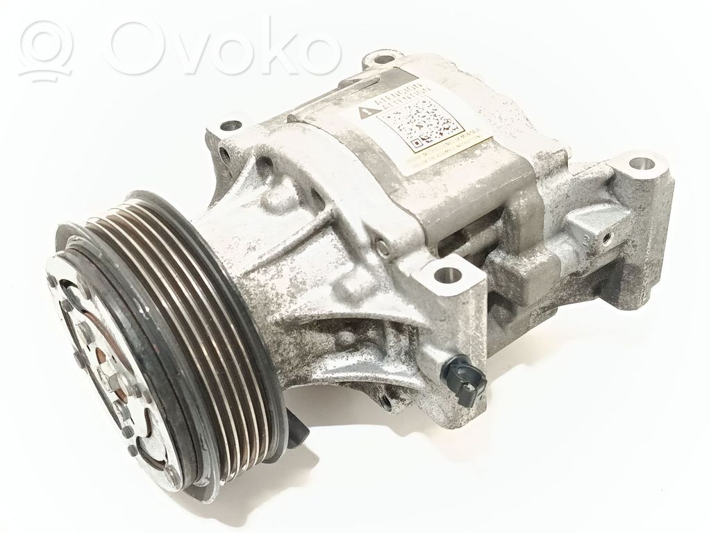 Ford Ka Klimakompressor Pumpe 