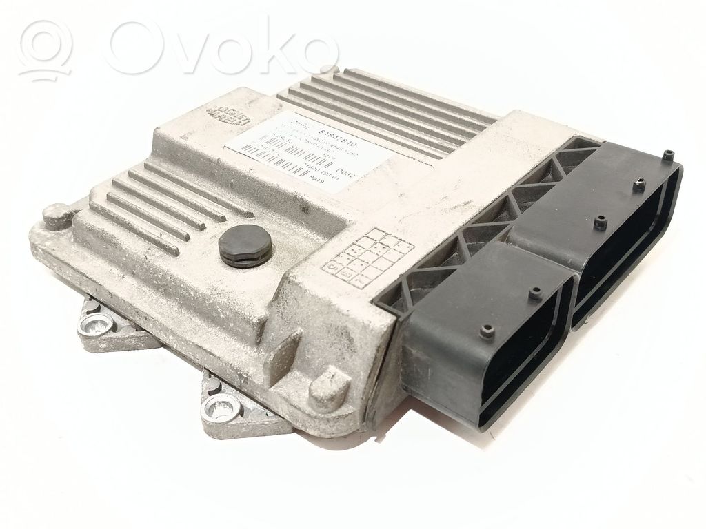 Ford Ka Engine control unit/module 