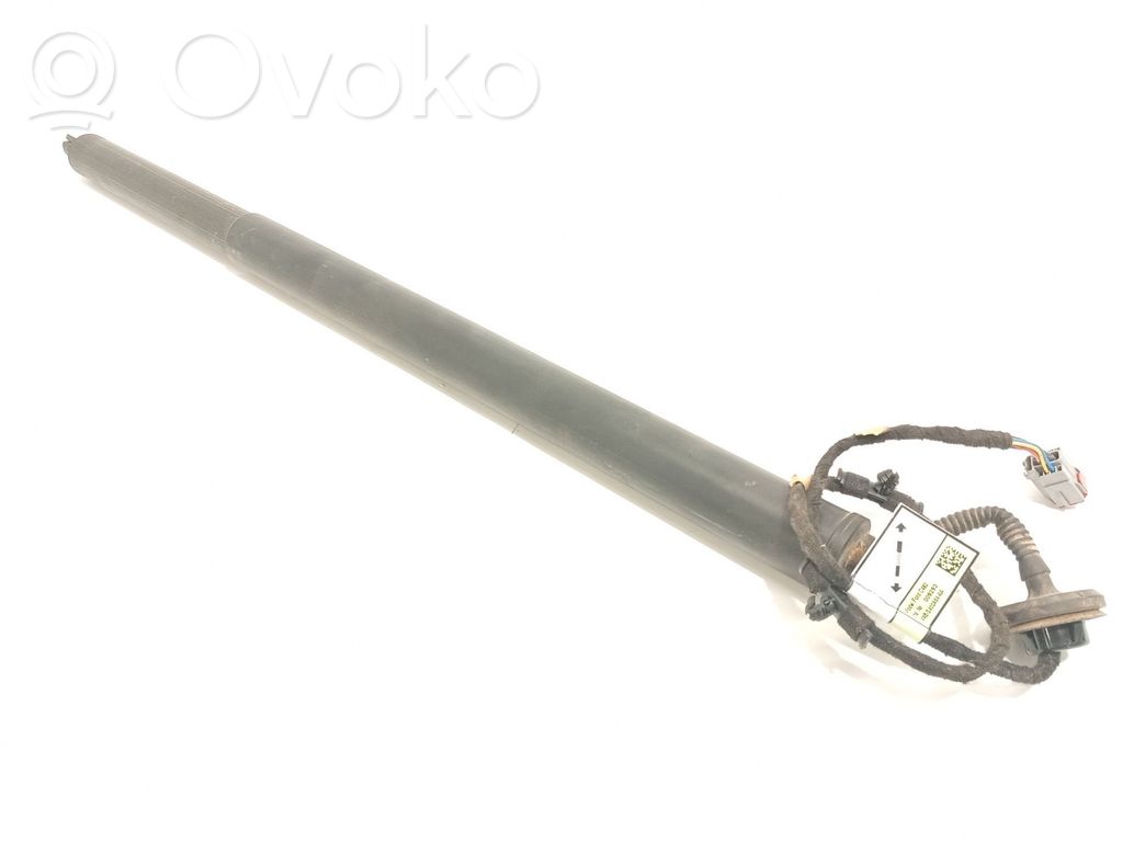 Takaluukun tuen kaasujousi   LV4BS402A54CA,2777839