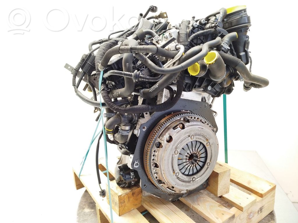 Engine   DKL,DKLA