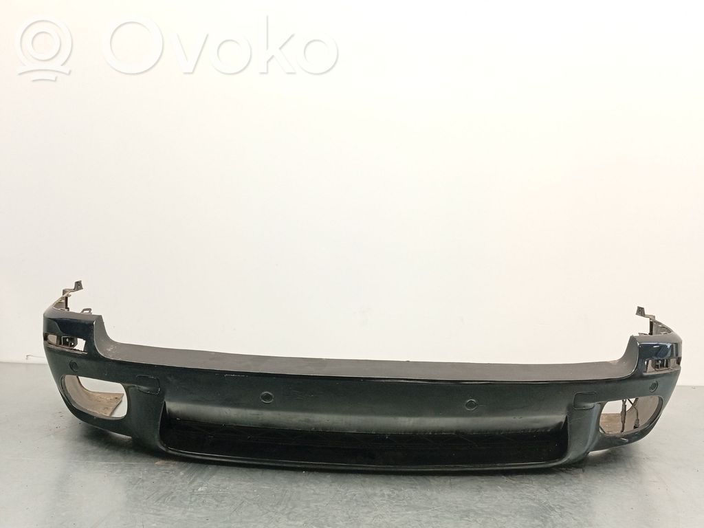 BMW X5 E70 Rear bumper 