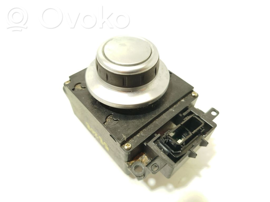 BMW X5 E70 Multifunctional control switch/knob 