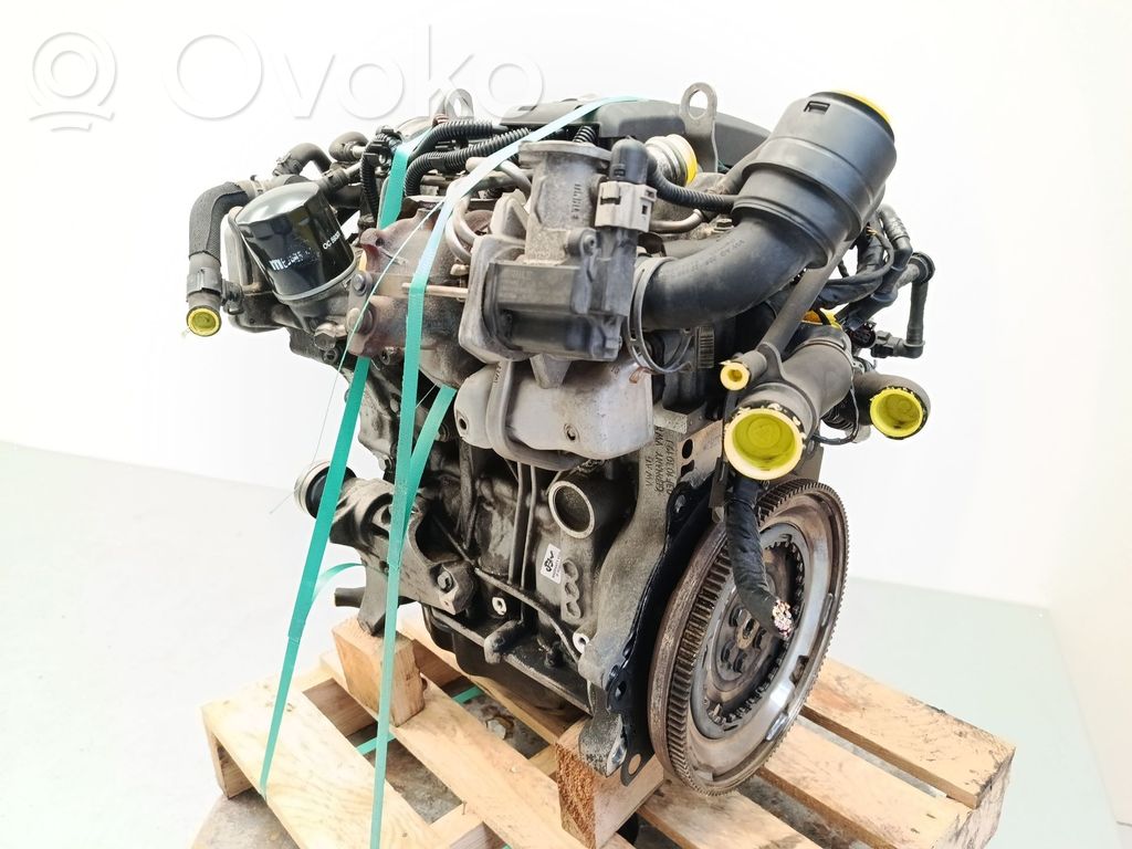 Seat Ibiza IV (6J,6P) Engine 